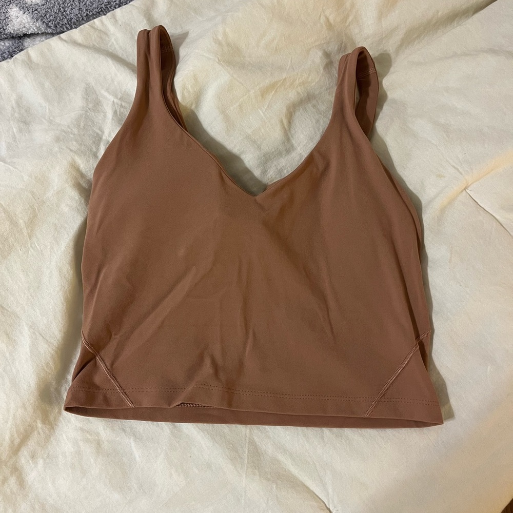 Lululemon align tank NWOT